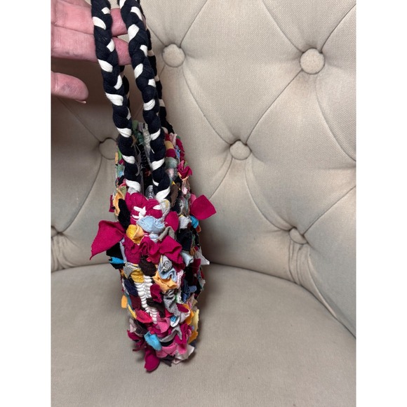 Marc Jacobs Mini Tote Rag Bag - Picture 3 of 7